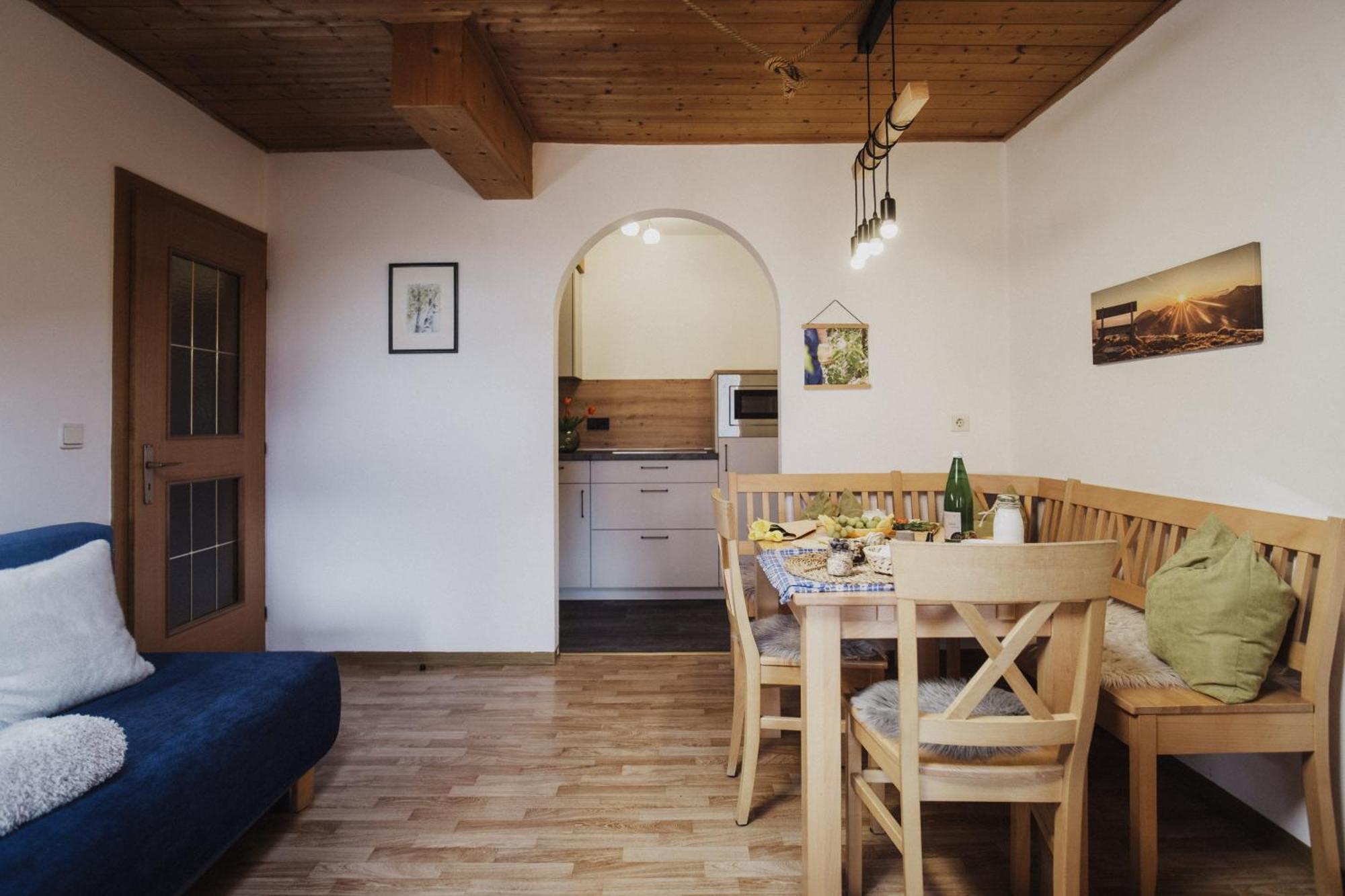 Toellhof Apartments And Farm Natz-Schabs Zewnętrze zdjęcie