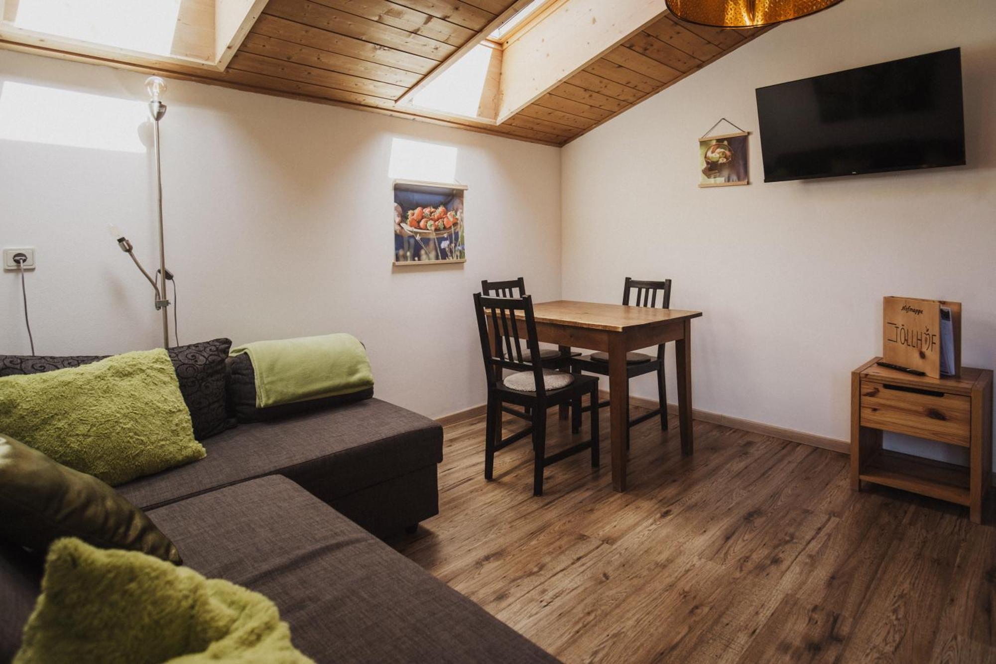 Toellhof Apartments And Farm Natz-Schabs Zewnętrze zdjęcie
